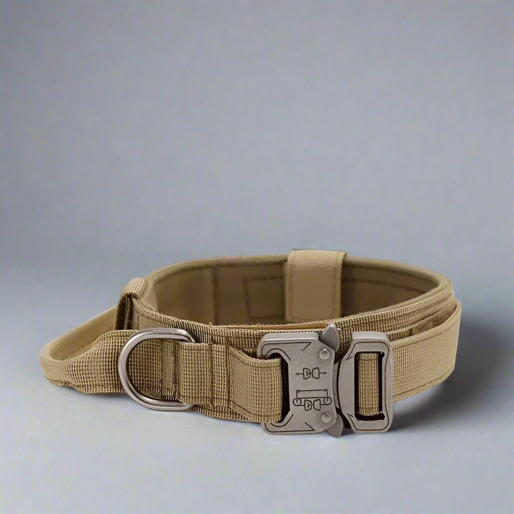 Durable Tactical Dog Collar Leash - Teiin