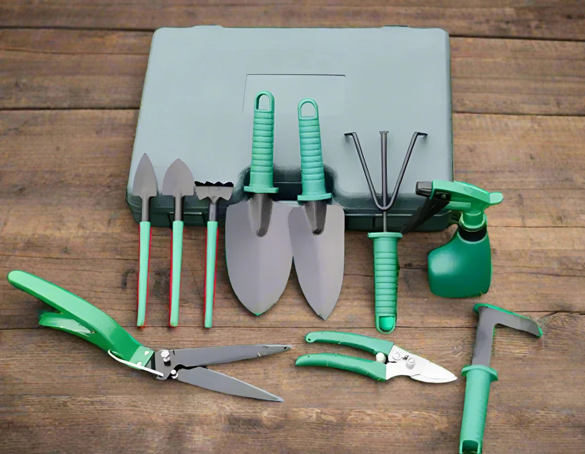 Complete Gardening Tool Kit - Teiin