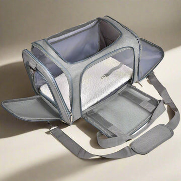 Airline-Approved Pet Carrier - Teiin