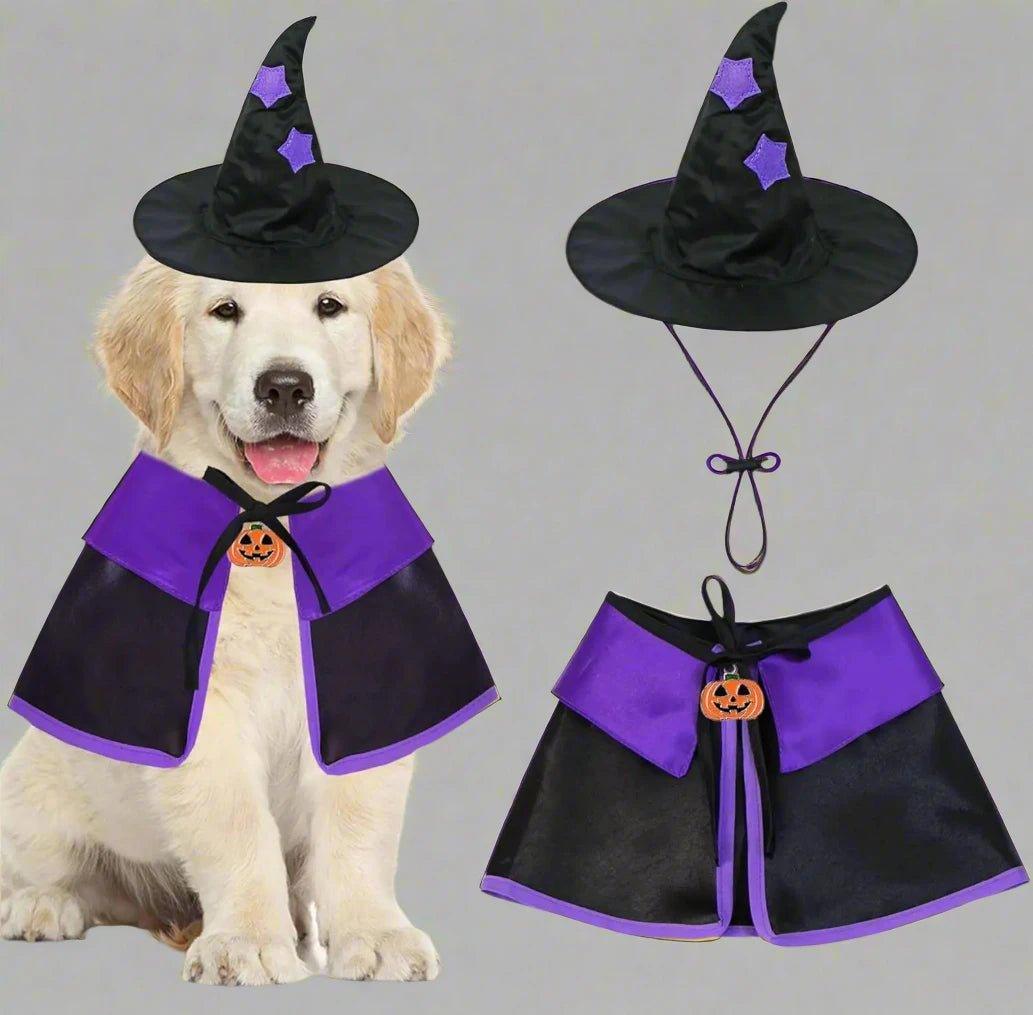 Dog Halloween Costumes - Teiin