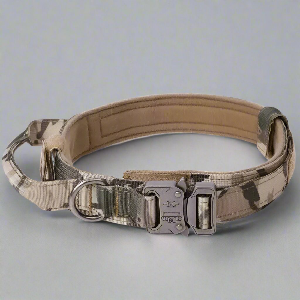 Durable Tactical Dog Collar Leash - Teiin