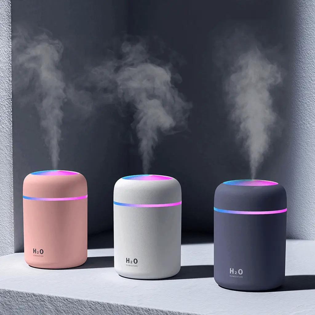 Portable Air Humidifiers - Teiin